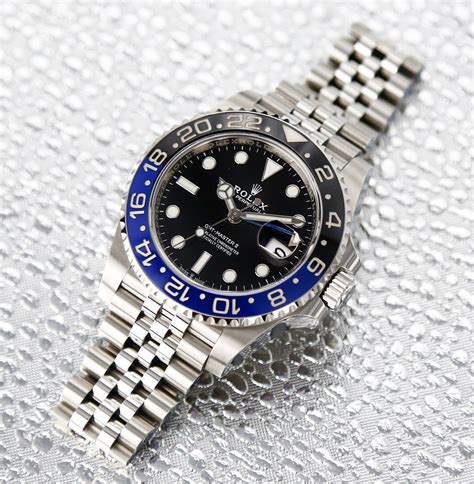 buy a rolex batman replacement bezel|rolex gmt master batgirl.